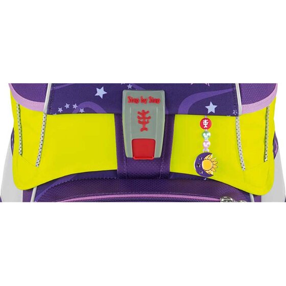 Step by Step Coperta per borsa spaziale a strappo neon 10 cm