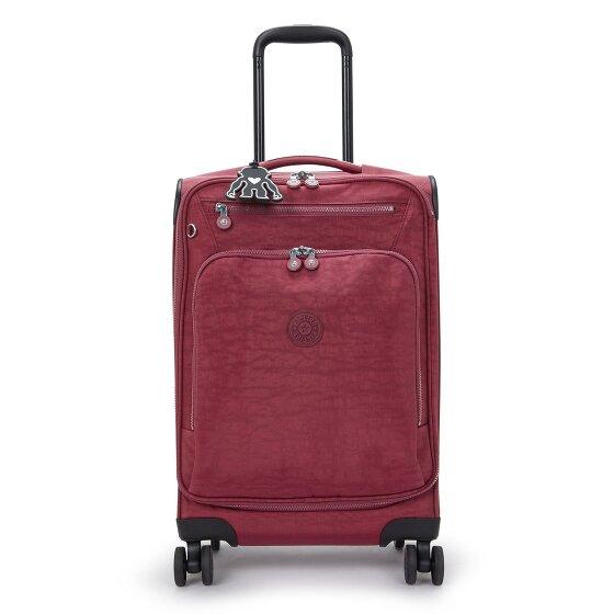 Kipling New Youri Spin New Youri Spin 4 ruote Carrello della cabina 55 cm