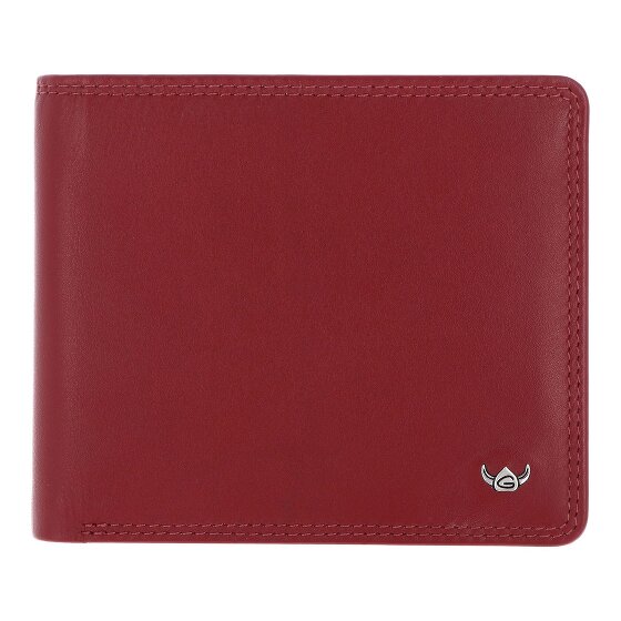 Golden Head Portafoglio Polo RFID in pelle 12 cm