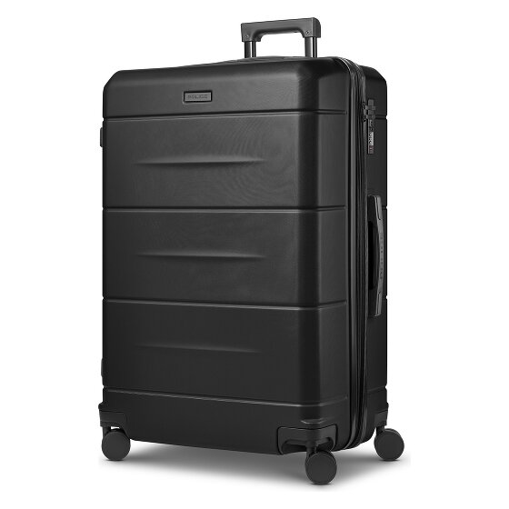 Police London 4 ruote Carrello 74 cm espandibile