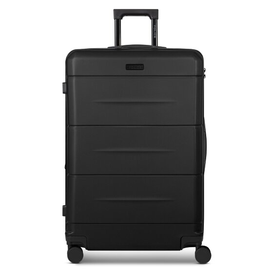 Police London 4 ruote Carrello 74 cm con piega di espansione