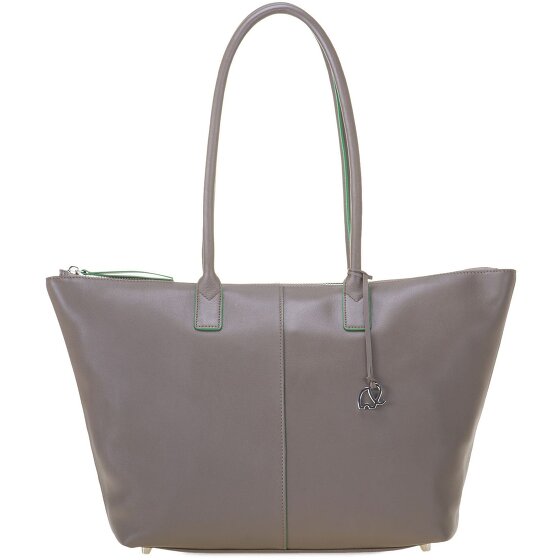 Mywalit Borsa Sorano Shopper in pelle 31 cm