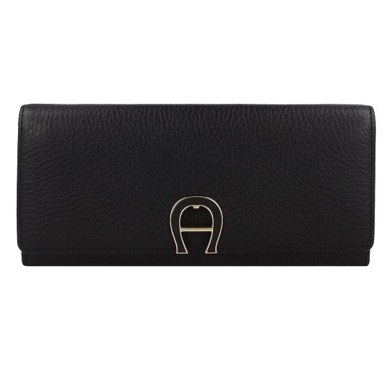 AIGNER Fashion Portafoglio Protezione RFID Pelle 20 cm