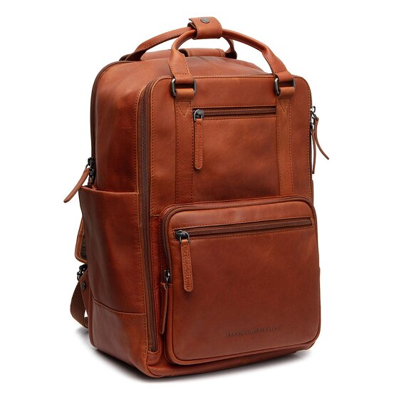 The Chesterfield Brand Calden Zaino da giorno Pelle 40 cm Scomparto per laptop