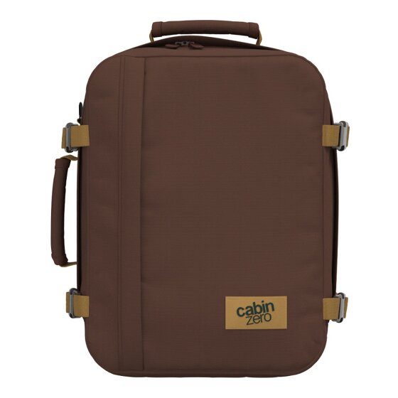 Cabin Zero Travel Zaino da giorno 39 cm Scomparto per laptop