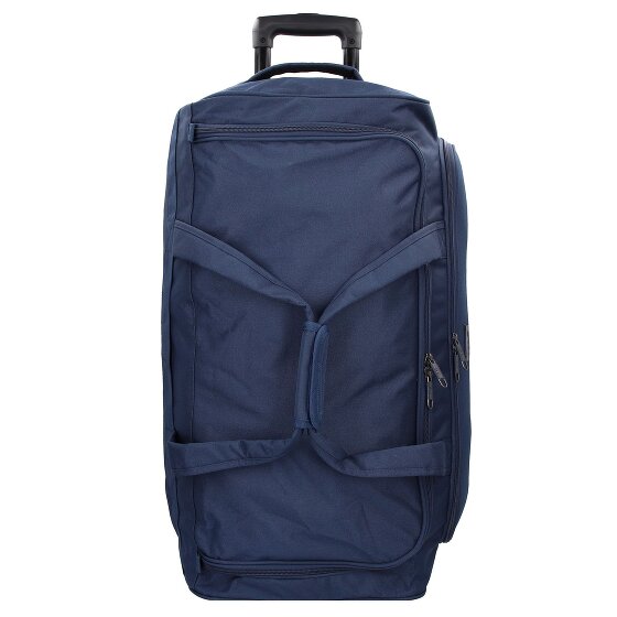 d&n Travel Line 7700 2 ruote Borsa da viaggio 36 cm