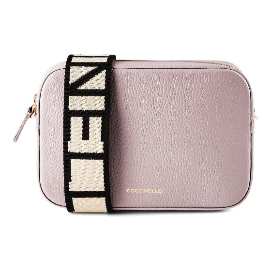 Coccinelle Tebe Borsa a tracolla in pelle 18 cm