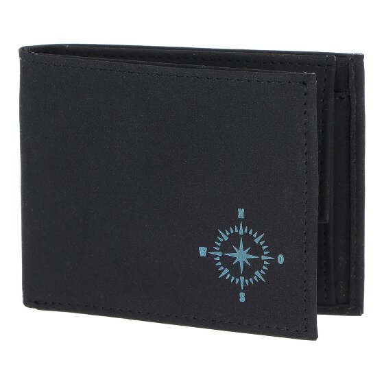 oxmox New Cryptan Portafoglio Protezione RFID 8.5 cm