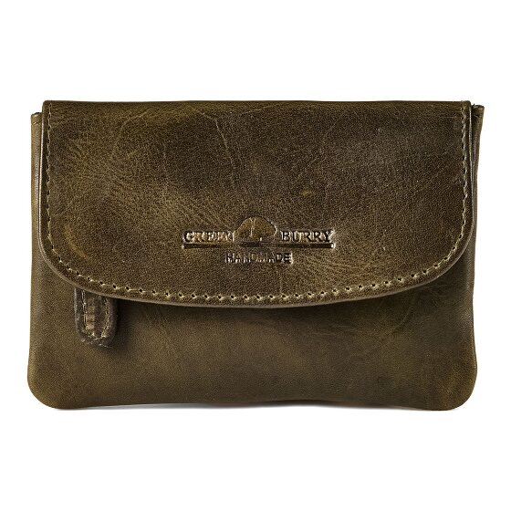 Greenburry Newport Portafoglio chiave Pelle 10 cm