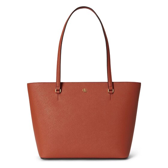 Lauren Ralph Lauren Karly Borsa a spalla Vera Pelle 26 cm