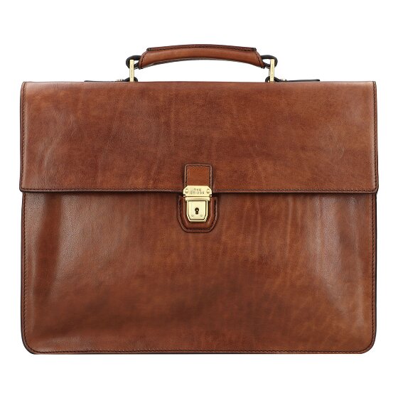 The Bridge Story Uomo Cartella in pelle 40 cm