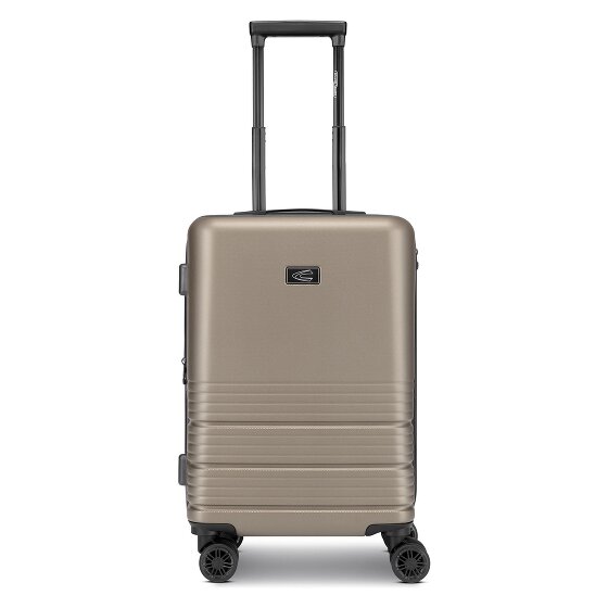 camel active Hanoi 4 ruote Trolley cabina S 55 cm espandibile