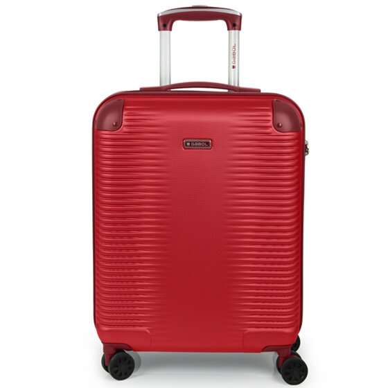 Gabol Balance XP 4 ruote Carrello della cabina S 55 cm con piega di espansione