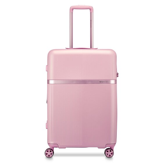 Roncato Airglam 4 ruote Carrello M 68 cm con piega di espansione