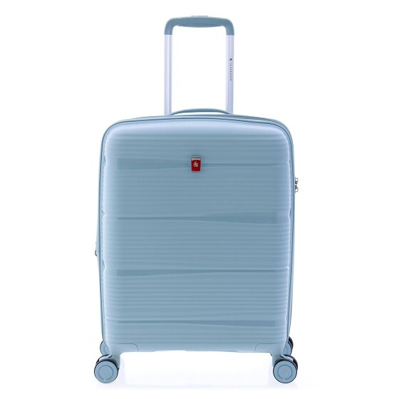 Gladiator 0800 4 ruote Carrello 55 cm con piega di espansione