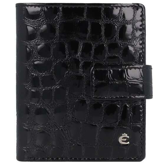 Esquire Nizza Portafoglio Protezione RFID Pelle 9.5 cm