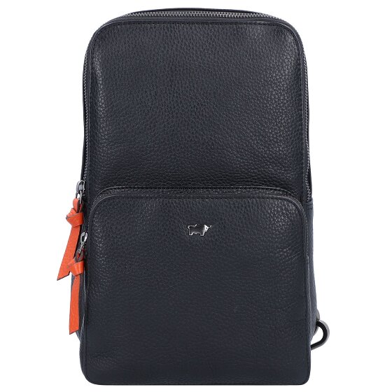 Braun Büffel Novara Borsa a tracolla in pelle 20 cm