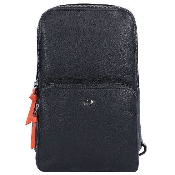 Braun Büffel Novara Vera Pelle 33 cm
