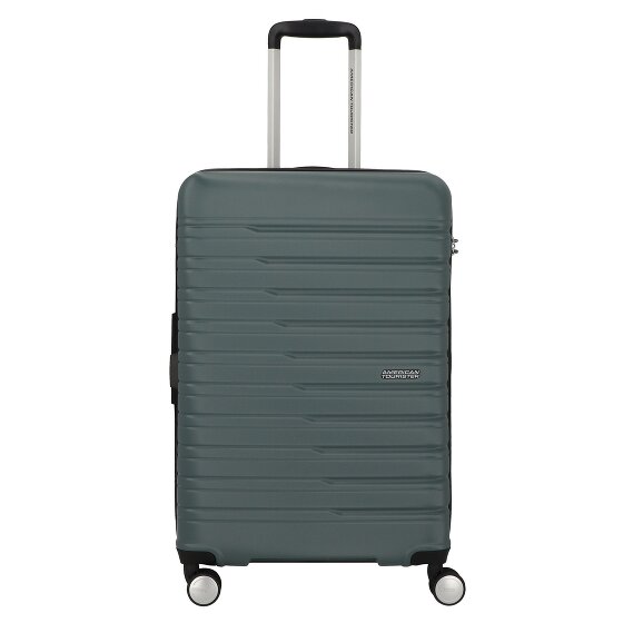 American Tourister Flashline 4 ruote Carrello 67 cm