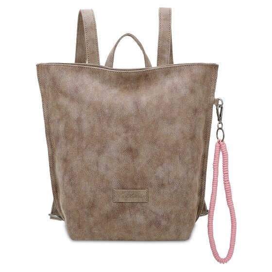 Fritzi aus Preußen Fritzi33N Vintage Zaino da città 35.5 cm Fritzi aus Preußen Fritzi33N Vintage Zaino da città 35.5 cm