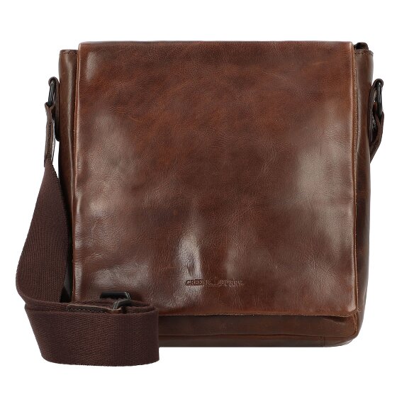 Greenburry Newport Messaggero Pelle 24 cm