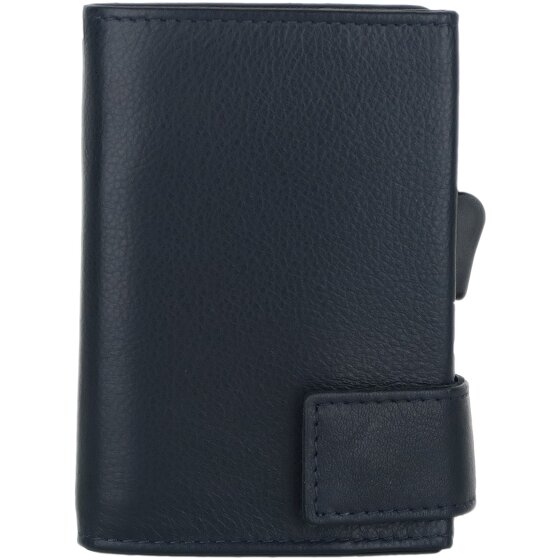 SecWal SecWal 1 Custodia per carte di credito Portafoglio RFID in pelle 9 cm