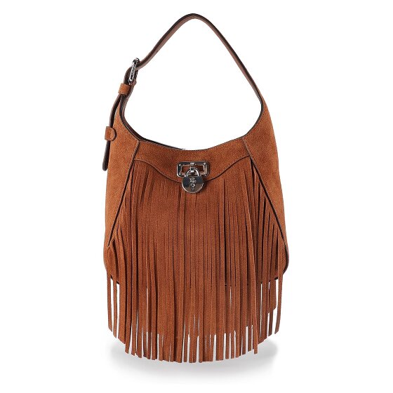 Lauren Ralph Lauren Tanner Borsa a tracolla Pelle 20.5 cm