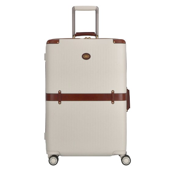 The Bridge Story Viaggio Trunks 4 ruote Carrello 70 cm