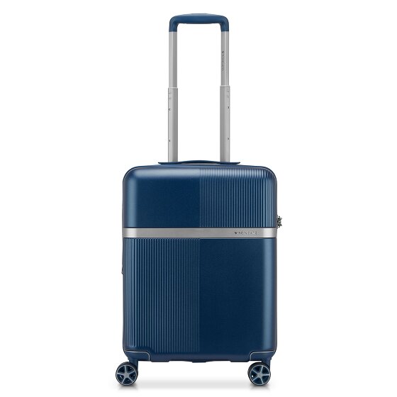 Roncato Airglam 4 ruote Carrello della cabina S 55 cm con piega di espansione