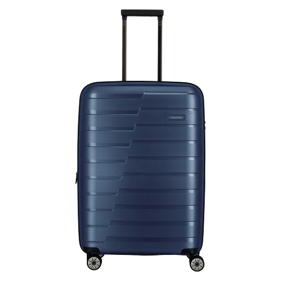 Travelite Air Base 4 ruote Carrello 67 cm espandibile