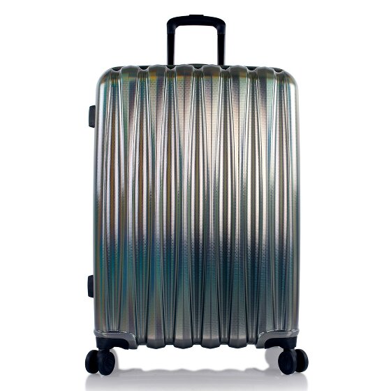 Heys Astro 4 ruote Carrello L 76 cm con piega di espansione