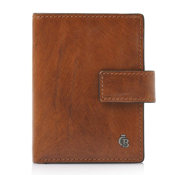 Castelijn & Beerens Portafoglio Rien RFID in pelle 8 cm