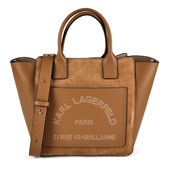 Karl Lagerfeld Daily Borsa shopper Vera Pelle 23.5 cm