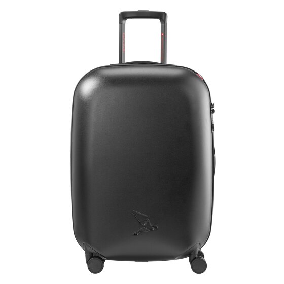 Pack Easy Gen T 4 ruote Carrello 64 cm con piega di espansione