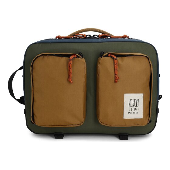 Topo Designs Global Zaino da giorno 29 cm Vano porta PC