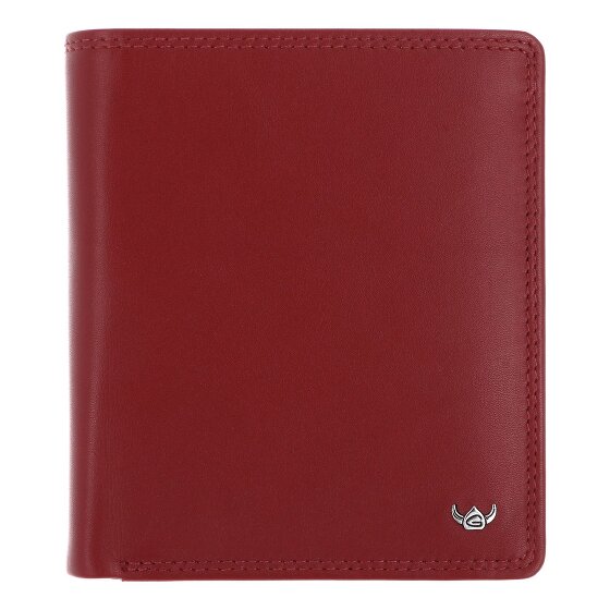 Golden Head Polo Portafoglio Protezione RFID Vera Pelle 11.5 cm
