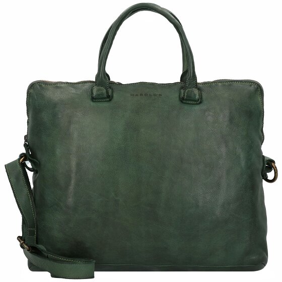 Harold's Borsa Submarine in pelle 38 cm Scomparto per laptop