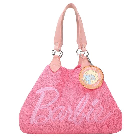 Fritzi aus Preußen Frottee Limited Barbie Izzy Medium Borsa shopper 42 cm