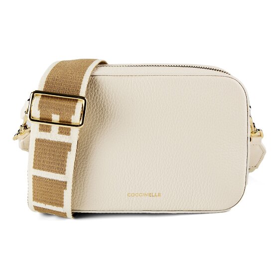 Coccinelle Tebe Borsa a tracolla in pelle 18 cm