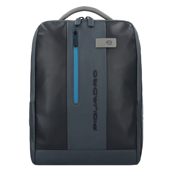 Piquadro Zaino Urban in pelle 41 cm Scomparto per laptop