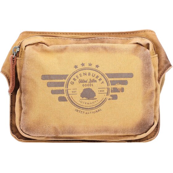 Greenburry Marsupio Aviator vintage 20 cm