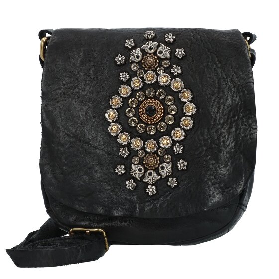 Campomaggi Giada Mini Borsa Borsa a tracolla Pelle 17 cm