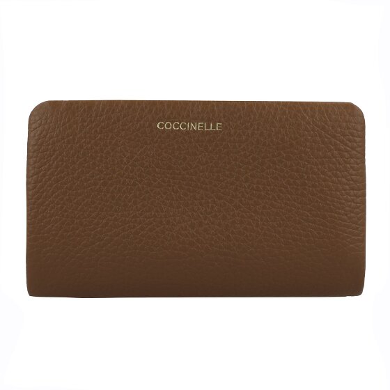 Coccinelle C-Me Softy Portafoglio Pelle 16 cm
