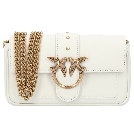 PINKO Love One One Borsa a tracolla Pelle 19.5 cm