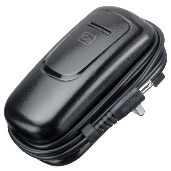 Go Travel Apparecchi elettrici + elettronici Caricabatterie da viaggio Duo