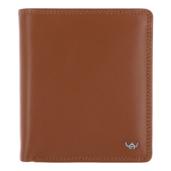 Golden Head Polo Portafoglio Protezione RFID Vera Pelle 13 cm