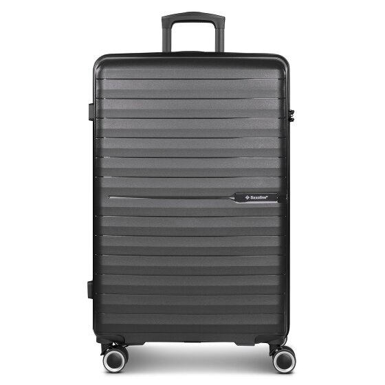 Saxoline Fiesta 4 ruote Carrello L 75 cm