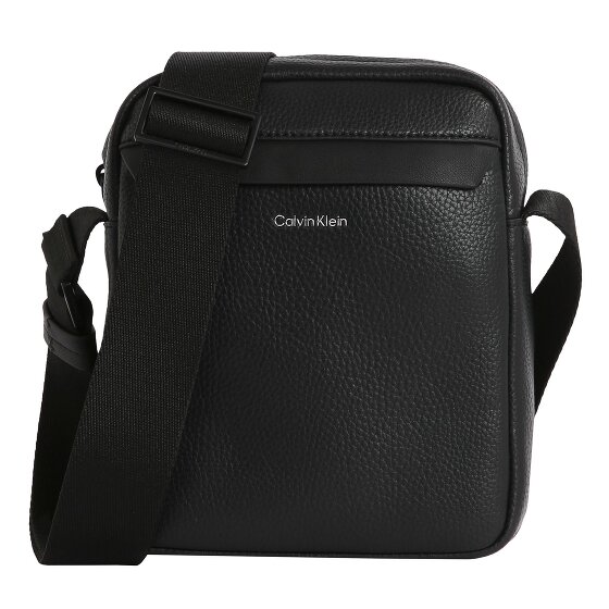 Calvin Klein CK Mixmedia Mini Borsa Borsa a tracolla 16.5 cm