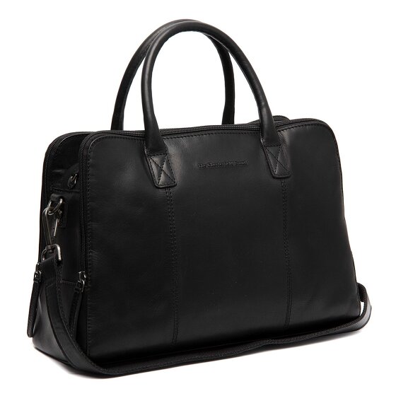 The Chesterfield Brand Layton Borsa a tracolla Pelle 35 cm