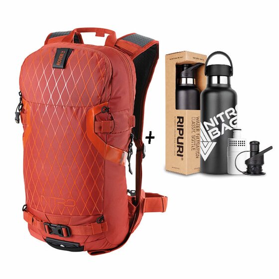 NITRO X Set di zaini Ripuri 2 pz.